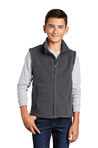 Port Authority Kid's Fleece Vest