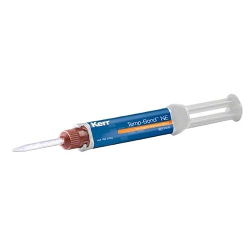 Kerr KE-33685 Tempbond Temporary Cement Ne Automix Syringe thumb #1