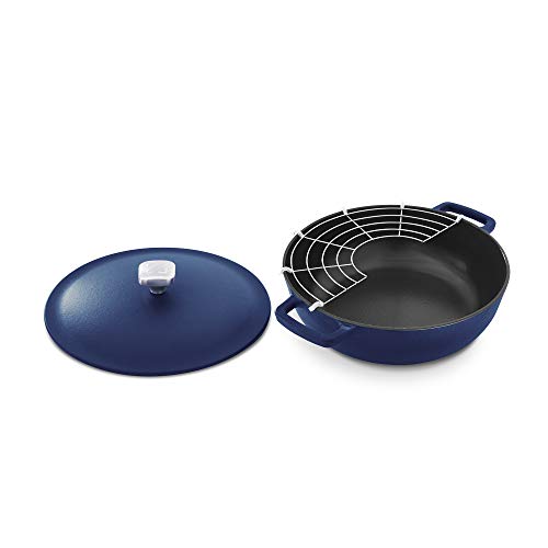 Zakarian x Dash 4.5QT Nonstick Braiser