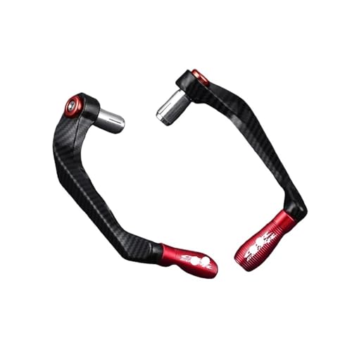 Poignées de guidon moto CBR 600 RR pour rouler protégé en ville et piste