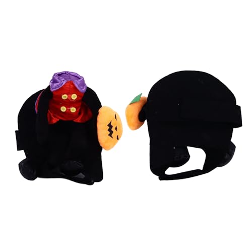 Disfraz Rider para Perro, estilo Caballero, Halloween miniatura 6