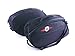 Bestem LGKA-NOMAD-SDL-R Black Regular Saddlebag Liners for Kawasaki Vulcan Nomad, Pair