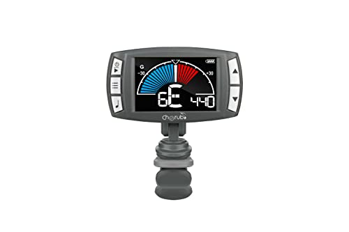 CHERUB - Tuner Chromatic Clamp - Rechargeable Battery