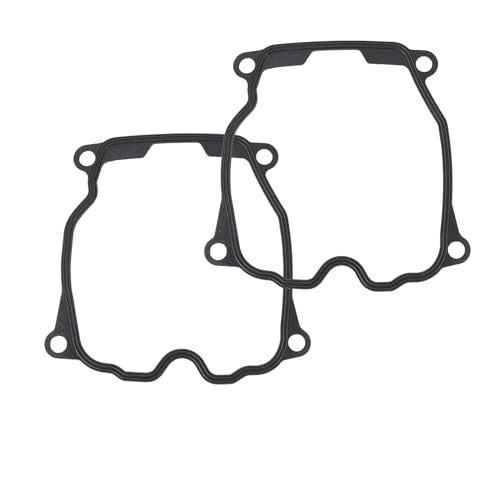 Image of 2 Pcs Valve Cover Gaskets Front or Rear Replacement for Can-Am 400 500 650 800 1000 2003-2018 Outlander Commander