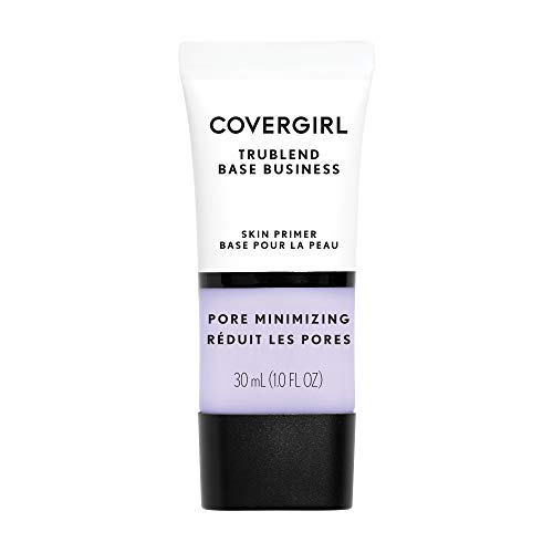 Covergirl Base Business Face Primer, Pore Minimizing 300, 1.01 Ounce