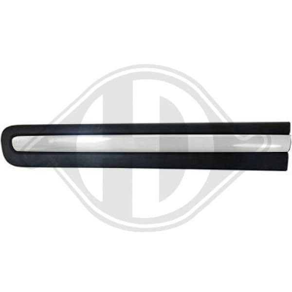 DIEDERICHS Modanatura decorativa/protettiva, Portiera 3405631
