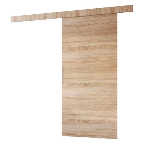 MINIO go for it - Ensemble de porte coulissante CLEAN A 96 cm de large