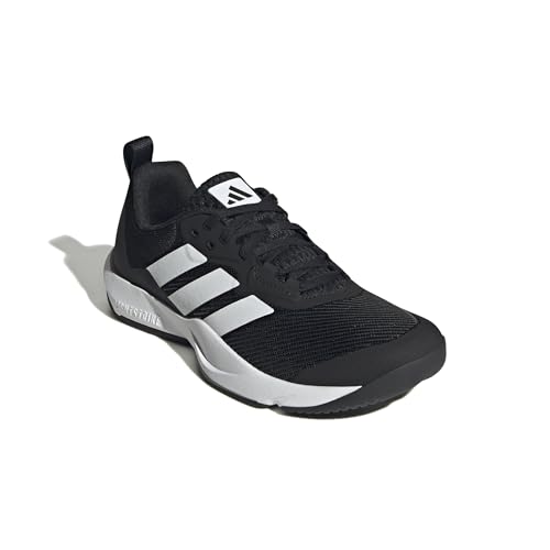 adidas Herren Rapidmove 2 Training Shoes, Core Black/FTWR White/FTWR White, 43 1/3 EU – Ansicht 5