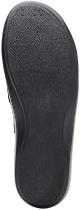 Alegria Duette Womens Professional Shoe Flourish Black 12 W US | Image 4