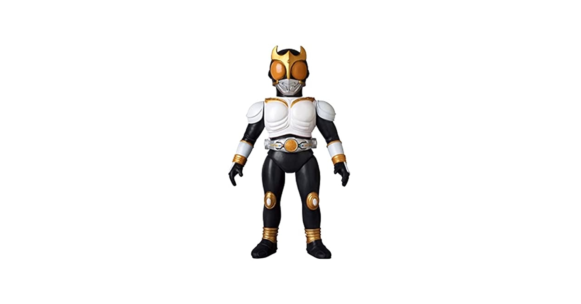 東映レトロソフビコレクション　仮面ライダークウガ　グローインフォーム 東映レトロソフビコレクション」に新作続々！グローイング