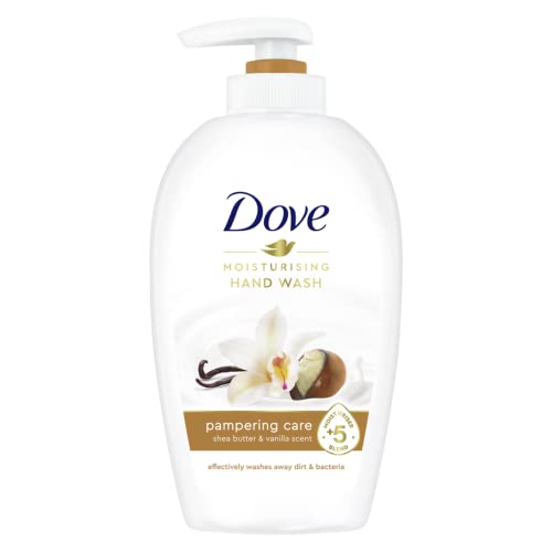 Dove Shea Butter Liquid Hand Wash 250 ml