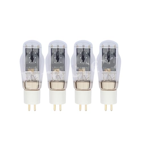 Tubo de vacío 2A3B reemplazo kit amplificador audio HiFi 2A3 2A3C 4pcs
