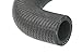 URO Parts 11727555680 SAI Air Pump Hose, Air Pump to Control Valve, Black