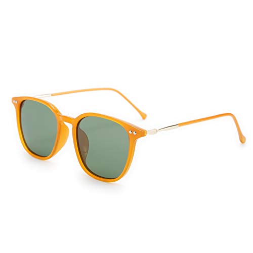 Karsaer Vintage Polarized Square Round Cateye Sunglasses for Women Men Retro Lightweight Cat Eye Frame Shades K7042 Karsaer Vintage Polarized Square Round Cateye Sunglasses for Women Men Retro Lightweight Cat Eye Frame Shades K7042
