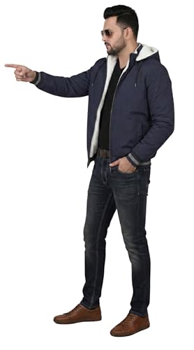 Image of Export Quality Reversible Puffer Jacket in AD94 Material best for Winterwear /Hiking /Biking /Camping /Mountaineering /Racing /Climbing /Tracking(Control Temperature up to 3 Degree Celsius.)(3C)