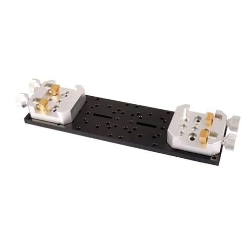 Abrazadera de placa cola milano 355 mm para evitar vibraciones en telescopio