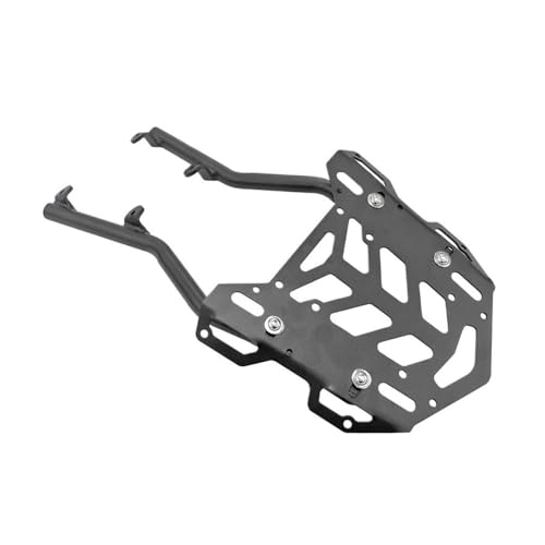 Porte-bagages CB125R 18-20 kit chargement rigide anti-vibration
