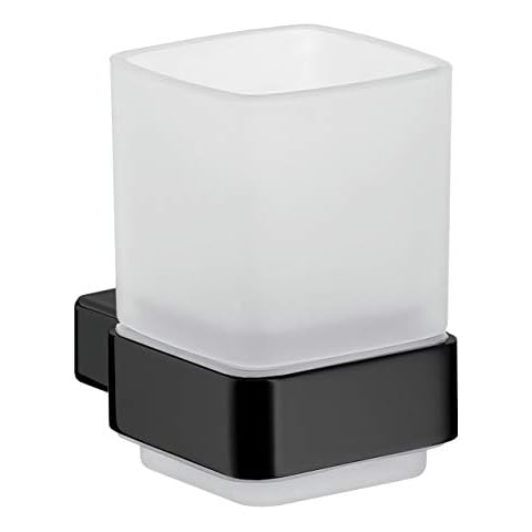 Emco Loft Glashalter mit 1 Glas zur Wandmontage Cover