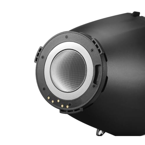 Image of Godox 15-Degree Smart Reflector for KNOWLED MG1200Bi LED Light