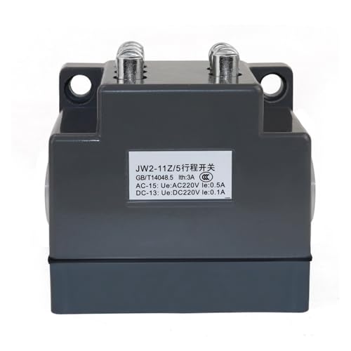 Micro limiteur de voyage JW2-11Z5 pour sécuriser la course de machine-outil