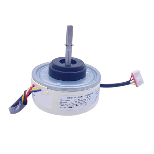 Motor De Aire Acondicionado DB31-00636A RD-310-25-8A(AL) SIC-41CVJ-F127-2 Motor De Ventilador DC310V 27W 1500r/min DB31-00636A Acondicionamiento