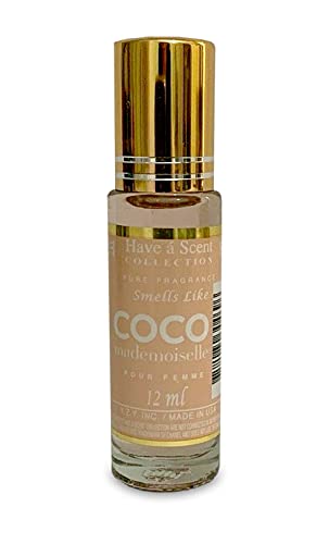 Heaven Scent Collection Coco Mademoiselle Smell Like Bahrain Ubuy