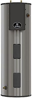 Westinghouse 80 Gal. Lifetime 5500-Watt Electric Water Heater with Durable 316 l Stainless