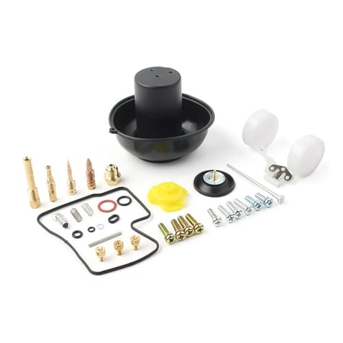 Kit réparation carburateur PC800 contre les fuites d'essence et ratés moteur modèle 1993 1994