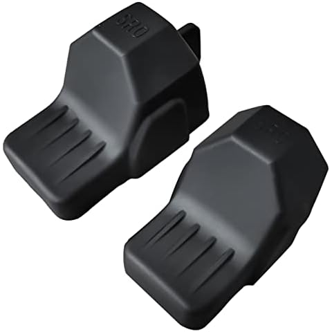 Protective Scope Cover for Trijicon SRO Red Dot,Soft Red Optics Cover 2 Pack Cover