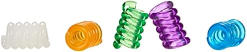 clover Coil Knitting Needle Holder Small, Other, Multicoloured
