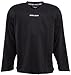 Bauer Core Practice Jersey Youth Sizes (Black, Small)