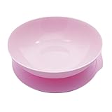  Tupperware Allegra Servierschüssel 1,5 Liter Rosa mit Glitzer im innerem mit Rosa Deckel