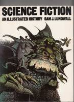 Cover of Science Fiction: An Illustrated History