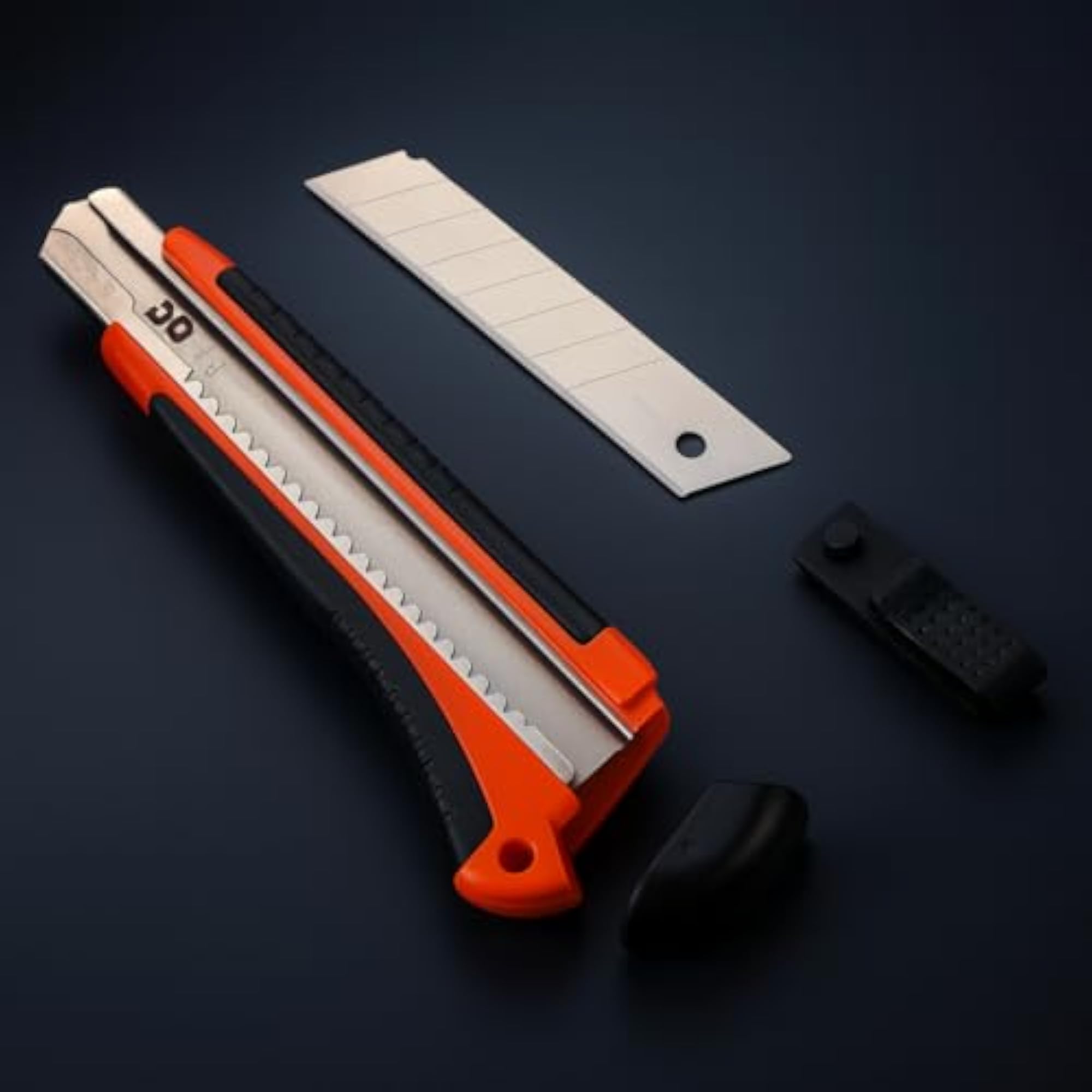 18mm Snap-Off Cutter Blades, Pack of 10