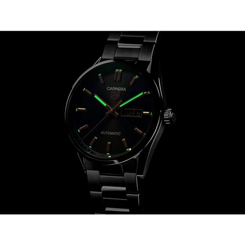 TAG Heuer Carrera Automatic Watch - Diameter 41 mm WBN2013.BA06404