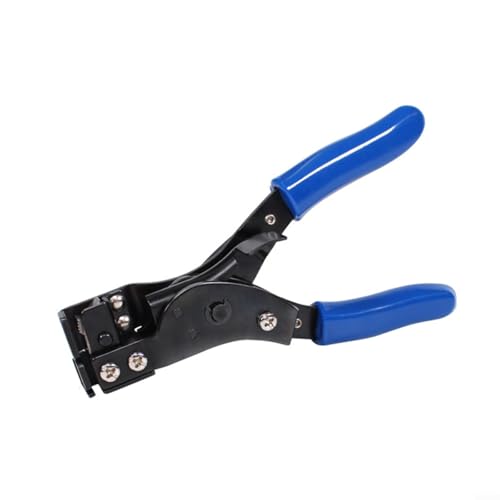 LVYXON Kabelbinder-Handwerkzeug, Mehrzweck-Nylon-Kabelbinder-Zange, Bündel, Schneidewerkzeug für Garten-Trennwände, Äste, Kamera-Installationsrohr, Drahtsammlung, 2,4–12 mm