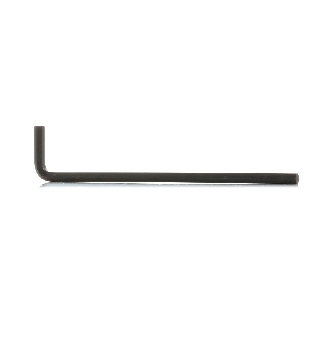 KS-Tools 151.2807 BASIC Innen6kant-Winkelstiftschl, Clear