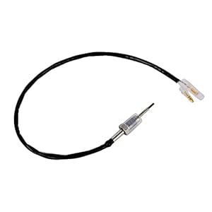 funyee Uitlaattemperatuursensor Thermokoppel Probe 4013133 voor Veel 2007-2020 Uitlaatgastemperatuursensor
