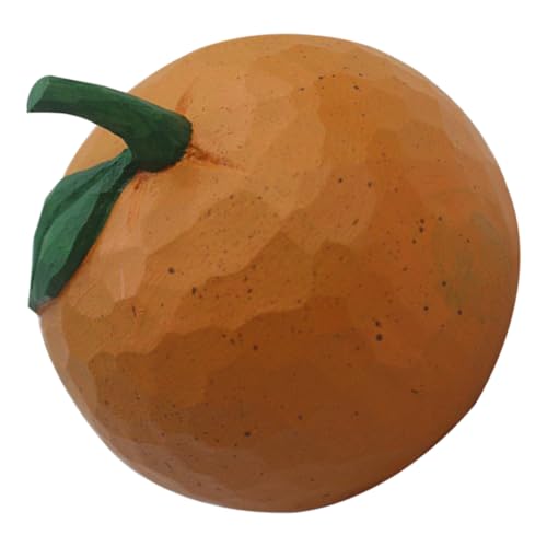 Abaodam �I�����W�̖ؐ����� �~�j�l�H�t���[�c�I�[�i�����g ���A���ʕ��͌^ �z�[���f�R���[�V���� �p�[�e�B�[��ʐ^�B�e�p�I�t�B�X����