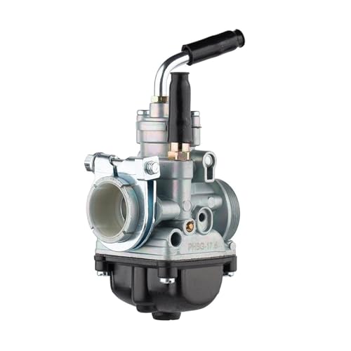 Carburateur 17.5mm PHBG pour résoudre les pannes de moteur GY6 JOG 2T