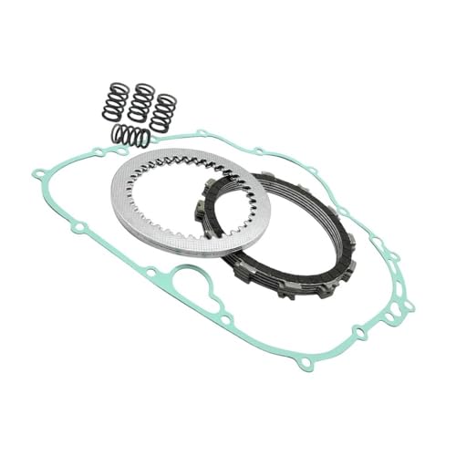 Kit d'embrayage avec ressorts haute pression et joint pour maintenir la puissance de votre KLF300