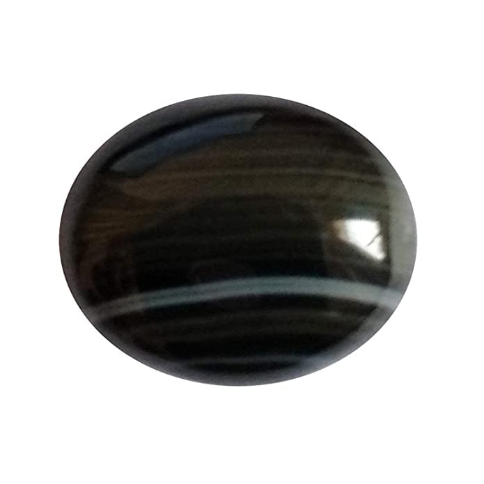 Sulemani Hakik Stone de 11.25 Ratti agate authentique en vrac référence 455