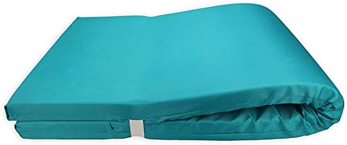 Ofertas impresionantes para comprar Colchon Exterior Terraza de forma segura on line colchon exterior Acomoda Textil - Colchón Tumbona Impermeable. Cojín 180x60x6 cm, Desenfundable, Cómodo y Elegante. Ideal para Jardín,...