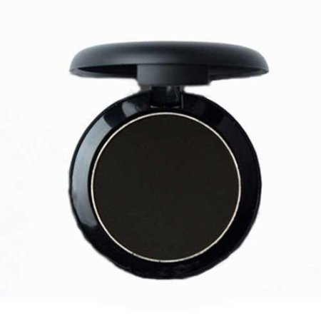Hleeduo Professional Matte Eyeshadow Matte Black A036a
