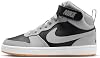 Nike Zapatillas Court Borough Mid 2 para niños y niñas, toddlers y bebés 2