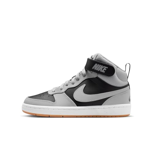 Nike Court Borough Mid 2 (GS) Basketball Shoes