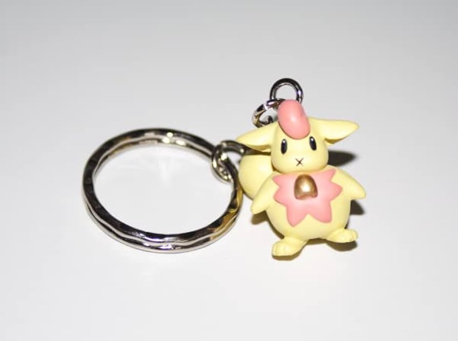 Amazon.co.jp: クロノクロス ツマル フィギュア キーホルダー