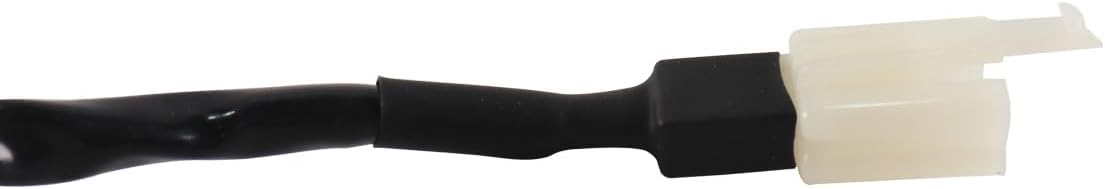 Alnicov Гидравлический выключатель стоп-сигнала для электросамоката, мопеда, мотоцикла, переднего и заднего тормоза, крепеж с крючком M10x1