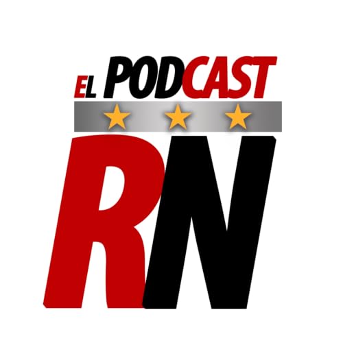 『El Podcast del Rojinegro』のカバーアート
