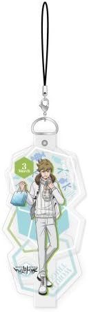 ワールドトリガー きゃらびにストラップ 2nd Half 単品 3 犬飼澄晴 アニメ 萌えグッズ 通販 Amazon